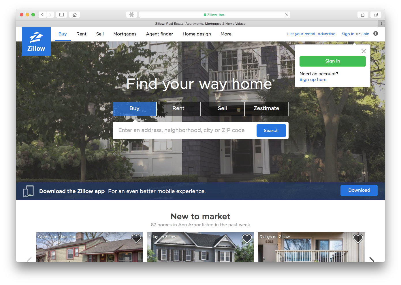 Zillow